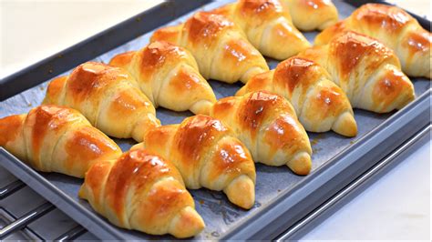 The Best Homemade Crescent Rolls Recipehow To Make Crescent Rolls