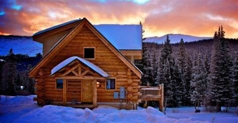 Breckenridge Cabin With Million Dollar Views And Hot Tub