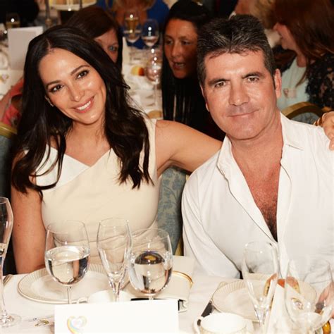 how simon cowell celebrated his girlfriend s b day e online