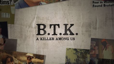 Btk A Killer Among Us Apple Tv