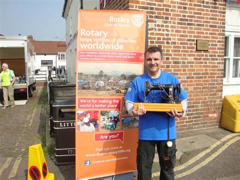 Donate your unwanted tools - Rotary District