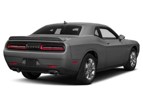 Used 2018 Dodge Challenger Coupe 2d Gt Awd V6 Ratings Values Reviews