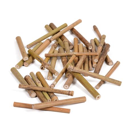 Set of Bamboo Sticks for Early Years Resources | Early Excellence