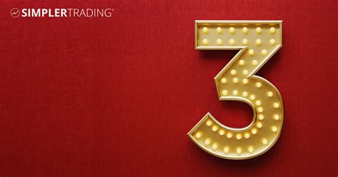 Three Is A Magic Number Simpler Trading