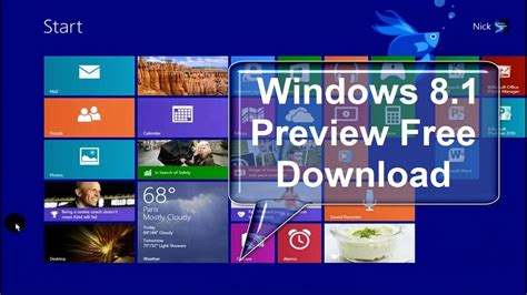 Keep in mind that this update might be already installed on your. Windows 8.1 Review - Windows 8.1 Download - Upgrade ...