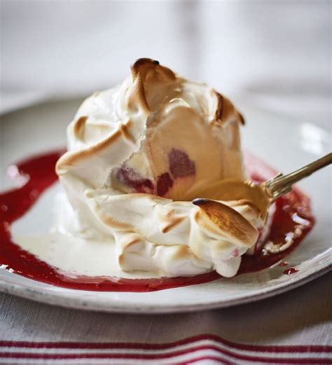 Britain's favorite yule tide dessert. Ina Garten on Instagram: "I saved the most dramatic summer dessert for last - Raspberry Baked ...