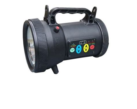 Led Abs Mangal Searchlight Ms 1030 7ah At Rs 3550 In New Delhi Id