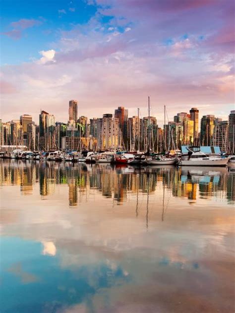 Vancouver View Bing Wallpaper Download