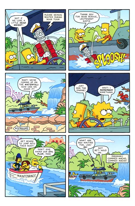 Simpsons Comics 1993 Chapter 225 Page 1