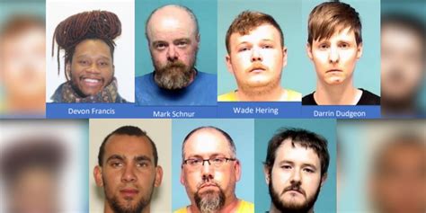 Undercover Online Sex Sting Results In 7 Arrests Officials Say