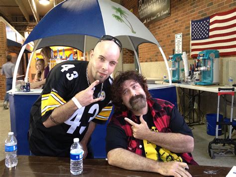 It seems that foley is. PWTorch.com - LIVE REPORT: Details on Mick Foley's ...
