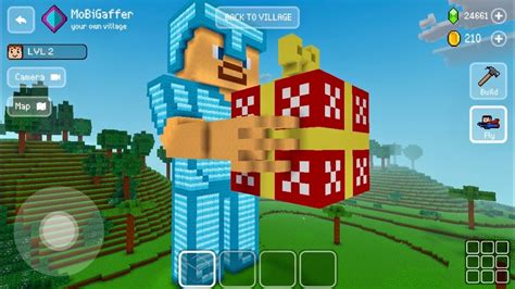 Block Craft 3d Crafting Game 2760 Pro Presenting T 🎁 Youtube