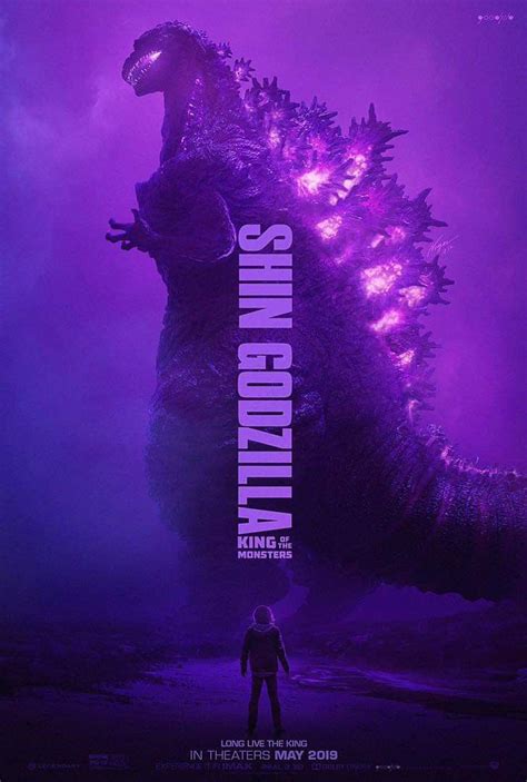 Shin Godzilla King Of The Monsters 728x1080 Wallpaper