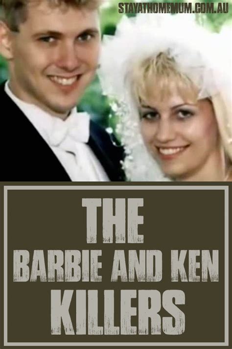 The Barbie And Ken Killers