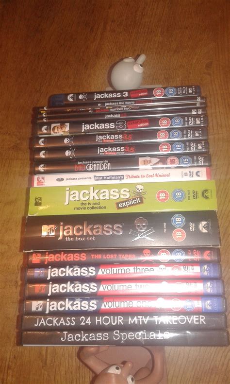 Jackass Collection