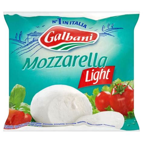 Galbani Mozzarella Light