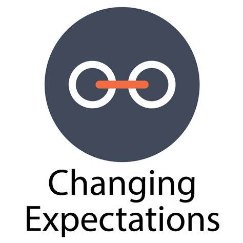 Our Mission — Changing Expectations