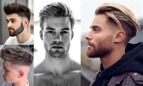 Modne fryzury męskie – przegląd najlepszych cięć