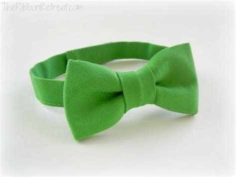 Then wrap the center with ribbonand. How To Make A Bow Tie - The Ribbon Retreat Blog