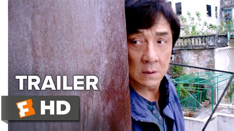 Skiptrace Official Trailer 1 2016 Jackie Chan Movie Jackie Chan