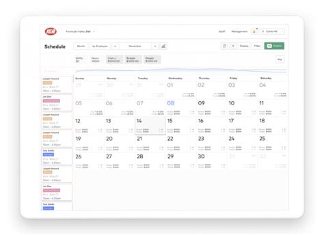Right here many times this kind of design in a program, otherwise known as a rota or perhaps roster, is definitely a placed of staff members, and. Monthly Rota Plan / Shift Roster Excel Template How To Set ...