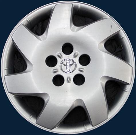 Purchase 02 03 04 Toyota Camry Style 15 7 Spoke Replacement Hubcaps