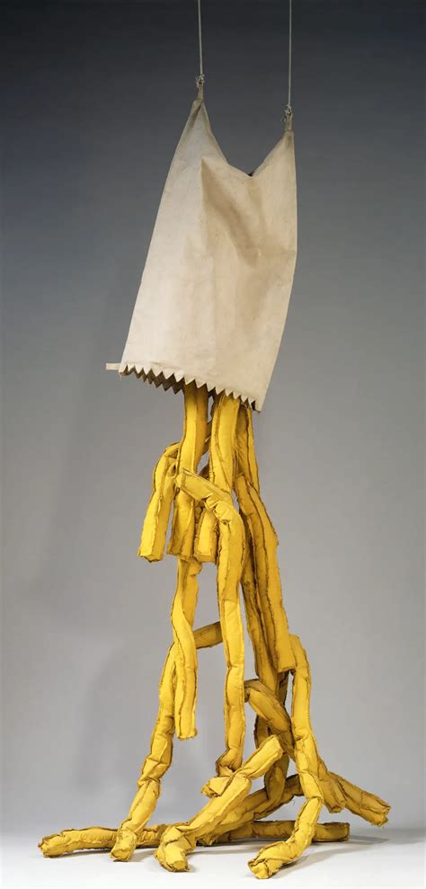 I Am For An Art Claes Oldenburg On His 1961 Ode To Possibilities