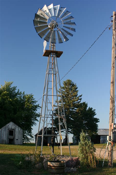 Filewater Pumping Windmill Wikipedia