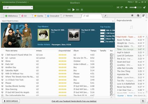 Free mp3 music songs download online. BearShare 12.0.0.5199 - Télécharger pour PC Gratuitement