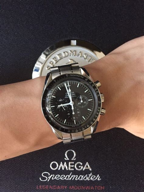 Omega Speedmaster Professional 1861 Luxury Watches On Carousell