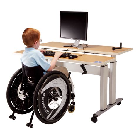 Wheelchair Accessible Tables Buying Guide At School Outfitters