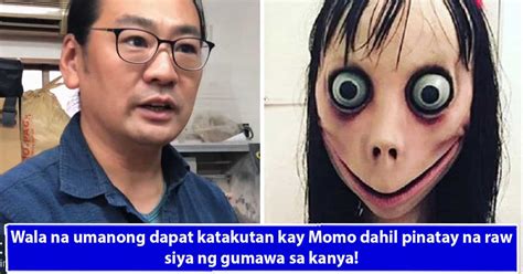 Momo Is Dead Japanese Creator Of Momo Reveals He Has Destroyed