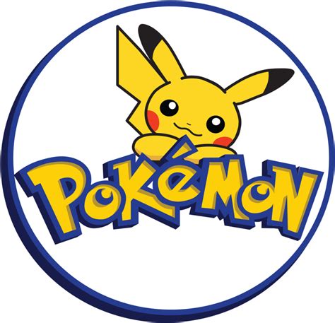 Pokemon Logo Png Pic Png All Png All