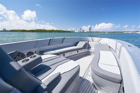 2020 Midnight Express 37 Open For Sale In Miami