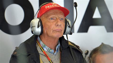 F1 Legend Niki Lauda Has Emergency Lung Transplant At 69 Fox News