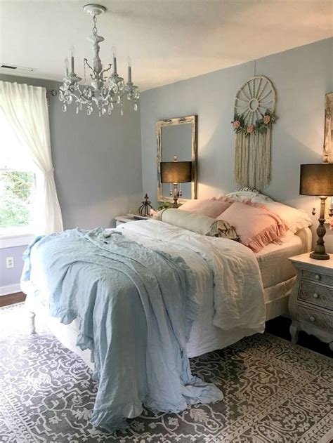 70 Adorable Modern Bedroom Designs On A Budget Shabby Chic Bedrooms
