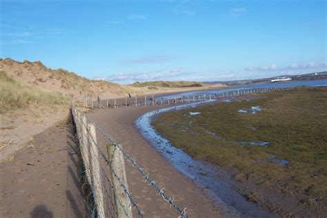 Walney Island North End Beach Walk Walking The Cumbrian Mountains