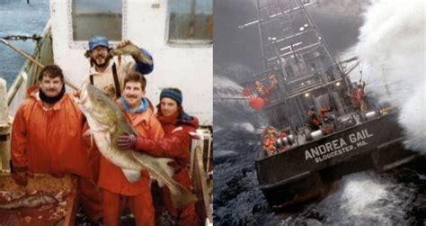 Andrea Gail Inside The Real Life Shipwreck That Inspired ‘the Perfect Storm