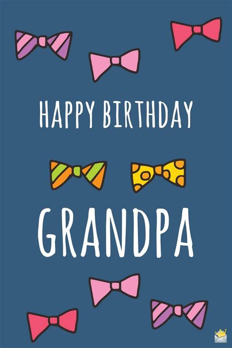 Happy Birthday Grandpa Quotes Shortquotescc