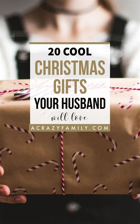 This Christmas Instead Of Giving One Of The Typical Husband Gifts