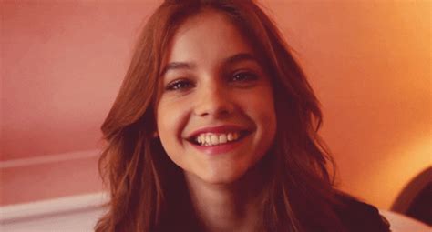 Barbara Palvin Smile S Find And Share On Giphy
