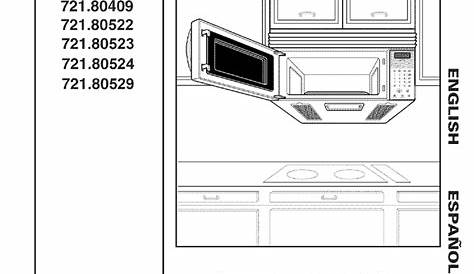 Kenmore Elite Double Wall Oven Installation Manual – Wall Design Ideas