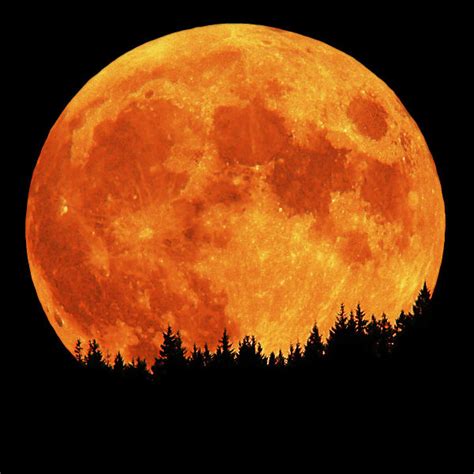 Extreme Super Full Moon To Cause Chaos The Cosmos News