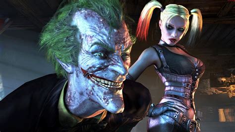 Harley Quinn And Joker HD Wallpapers - Wallpaper Cave