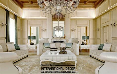 This Is Luxury Classic Interior Design Decor And Furniture