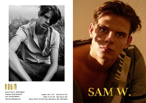 Show Package Milan Ss 20 Boom Models Agency Men Page 53 Of