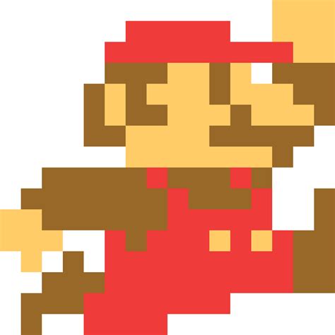 Mario Rebuilt By Nickmarino On Deviantart
