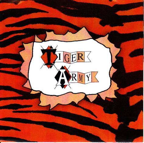 Tiger Army Temptation 1997 Vinyl Discogs