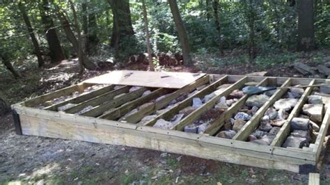 There Are Plenty Of Diy Shed Tutorials Online But Whats Often Lacking