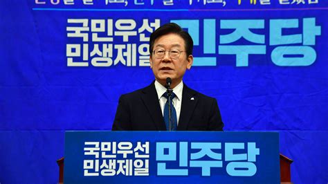 故김문기백현동 허위발언 이재명 다음달 첫 재판 연합뉴스